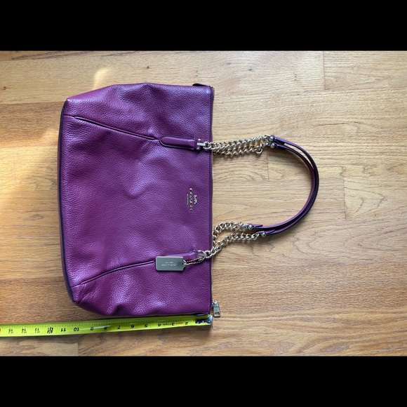 NWOT Coach women’s handbag - Picture 7 of 7